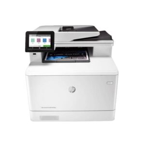 پرینتر چهارکاره لیزری Hp MFP M479fnw