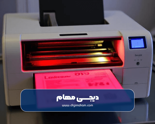 انواع دستگاه پرینتر لیزری چیست