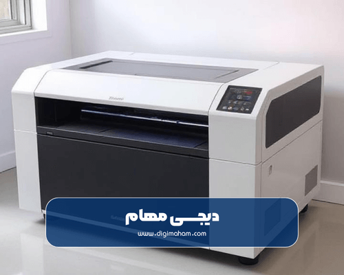پرینتر لیزری رنگی