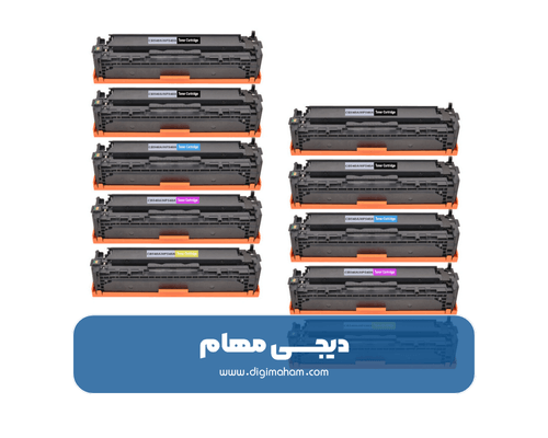 کارتریج Remanufactured