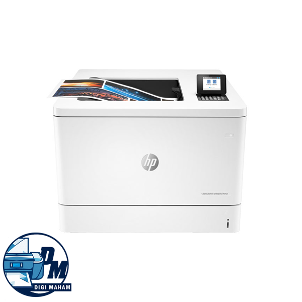 پرینتر رنگی HP M751DN