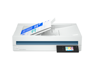 اسکنر مدل HP SCANJET PRO 4600F1