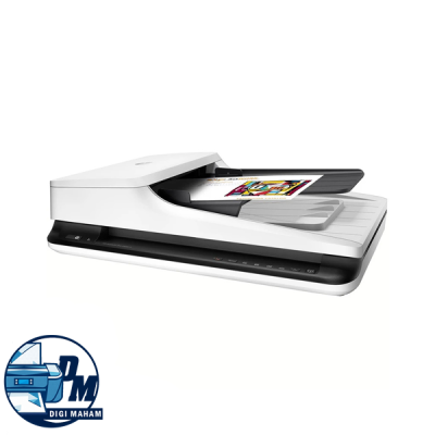 اسکنر Hp 2500f1