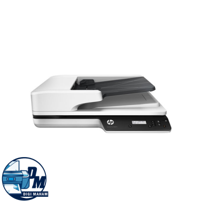 اسکنر تخت مدل HP ScanJet Pro 3500 f1