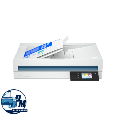 اسکنر مدل HP SCANJET PRO 4600F1
