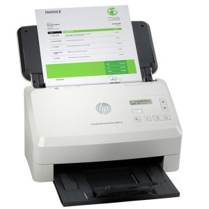 اسکنر HP ScanJet Flow 5000 s5