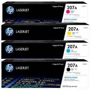 تونر HP 207A