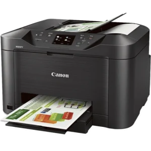 پرینتر سه کاره جوهرافشان CANON MB5040DW