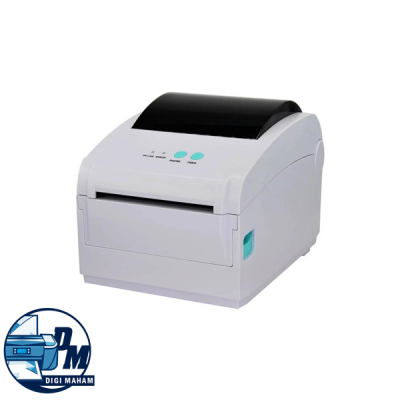 لیبل پرینتر برند GAINSCHA مدل GS-2408D