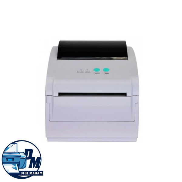 لیبل پرینتر برند GAINSCHA مدل GS-2408D
