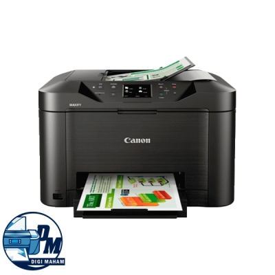 پرینتر سه کاره جوهرافشان CANON MB5040DW