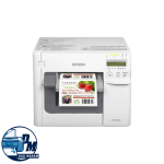 پرینتر لیبل زن اپسون مدل TM-C3500