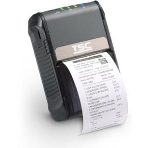 فیش و لیبل پرینتر TSC Alpha-2R