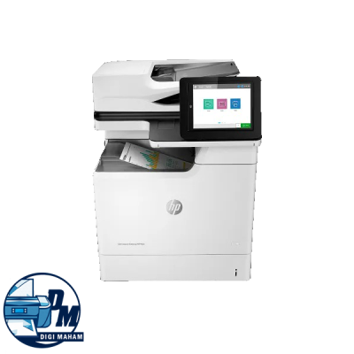 پرینتر سه کاره لیزری HP MFP M681dh