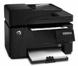 پرینتر چهارکاره لیزری HP MFP M128 FN