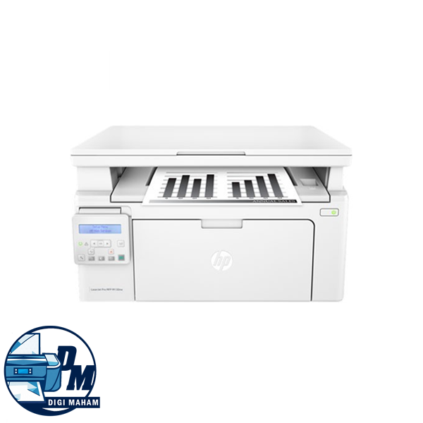 پرینتر سه کاره لیزری HP MFP M130NW