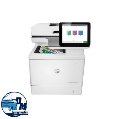 پرینتر سه کاره لیزری HP MFP578DN