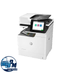 پرینتر سه کاره لیزری HP MFP M681dh - تصویر 2