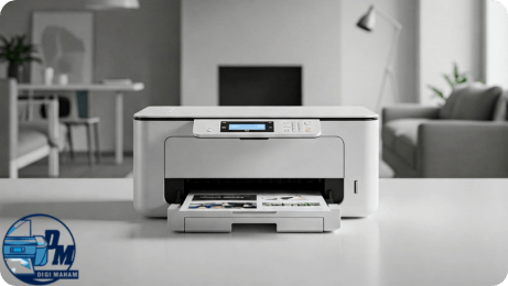 پرینتر جوهر افشان چیست