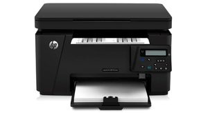پرینترسه کاره لیزری HP M125NW