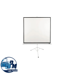 پرده نمایش پایه دار SCOPE 250*250 CM