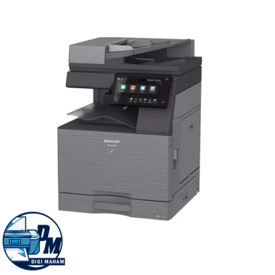 دستگاه کپی شارپ مدل Bp-50m55