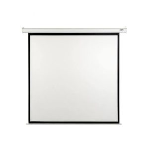 پرده نمایش برقی SCOPE 250*250 CM