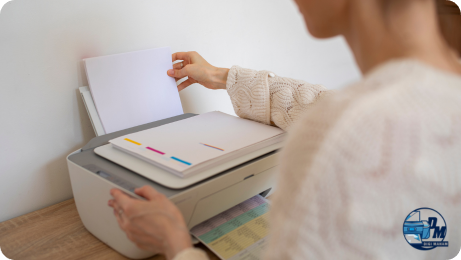 فرق پرینترهای جوهرافشان و لیزری