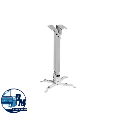 پایه سقفی پروژکتور اسکوپ 43 تا 65 cm