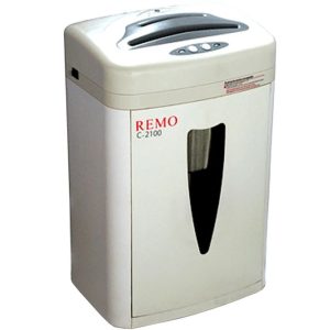 کاغذ خردکن Remo C-2100