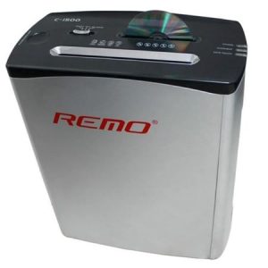 کاغذ خردکن Remo C-1500
