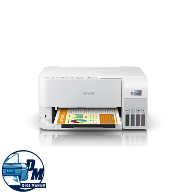 پرینتر جوهرافشان EPSON L3556
