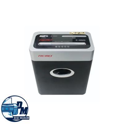کاغذ خردکن Remo C-1100