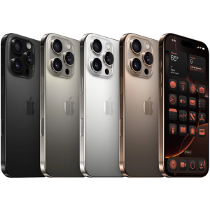 گوشی موبایل iphone 16 pro