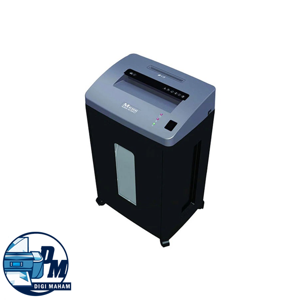 digi mah636 MEHR کاغذ خرد کن Mehr mm-636