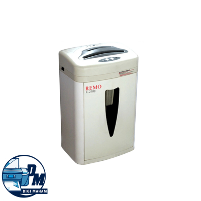 کاغذ خردکن Remo C-2100