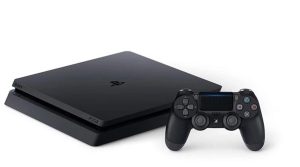 کنسول بازی سونی پلی استیشن ps 4 اسلیم