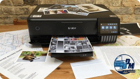 بهترین پرینتر جوهر افشان