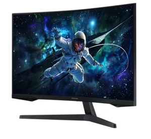 مانیتورسامسونگ مدل LS27CG552 سایز 27 اینچ