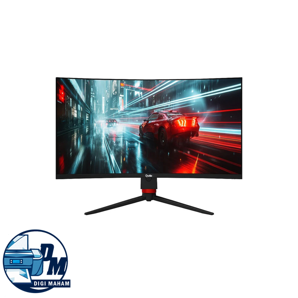 مانیتور گیمینگ 32 اینچ جی پلاس GGM-K329QNسسسسسسسسسس مانیتور گیمینگ 32 اینچ جی پلاس GGM-K329QN