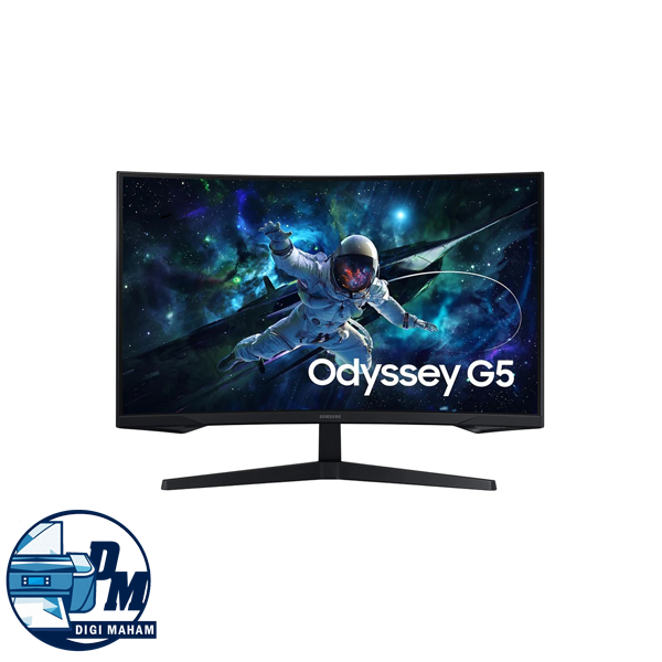 مانیتورسامسونگ مدل LS27CG552 سایز 27 اینچنهخ مانیتورسامسونگ مدل LS27CG552 سایز 27 اینچ - تصویر 1