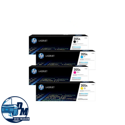 کارتریج HP 205A
