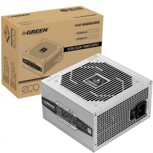 منبع تغذیه گرین مدل GP400A-ECO