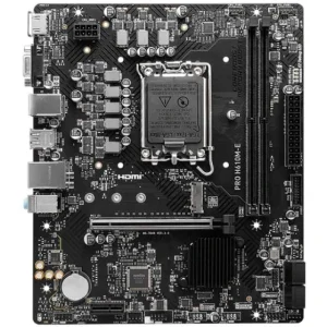 مادربرد ام اس ای H610 ME DDR5
