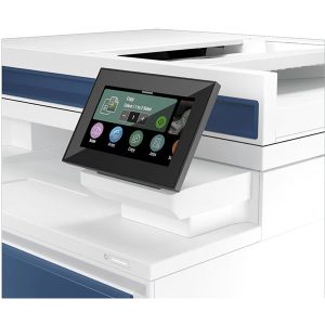 پرینترچهارکاره رنگی HP MFP 4303fdw