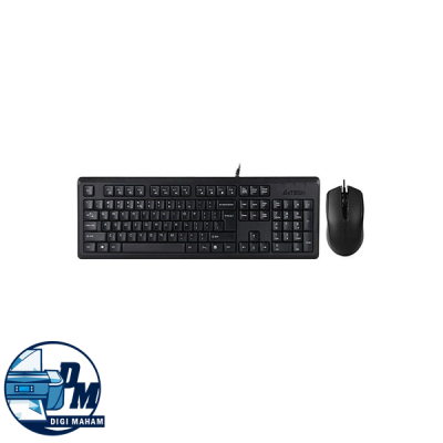 کیبورد و ماوس ای فورتک مدل KR-8572