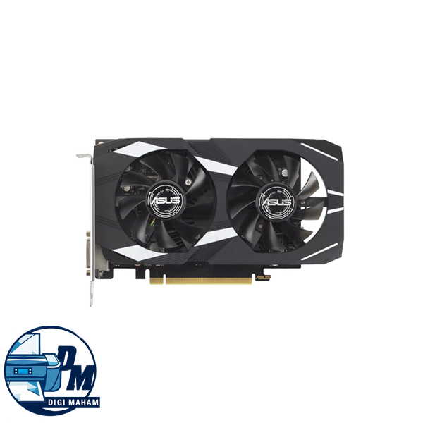 دیجی مهام کارت گرافیک ایسوس Dual GeForce RTX 3050 OC Edition 6GB